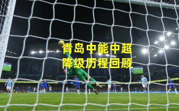 青岛中能中超降级历程回顾